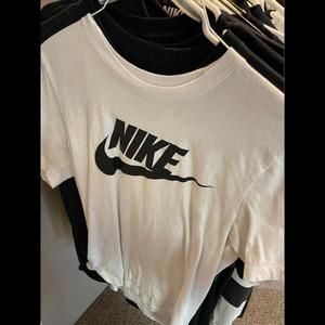 Nike Tshirt White Men